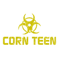 Corn Teen V-neck Tee | Artistshot