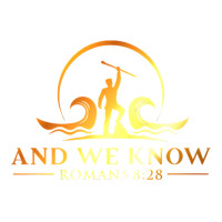 And We Know Romans 828, Bible Verse Christian Costume Premium T Shirt V-neck Tee | Artistshot