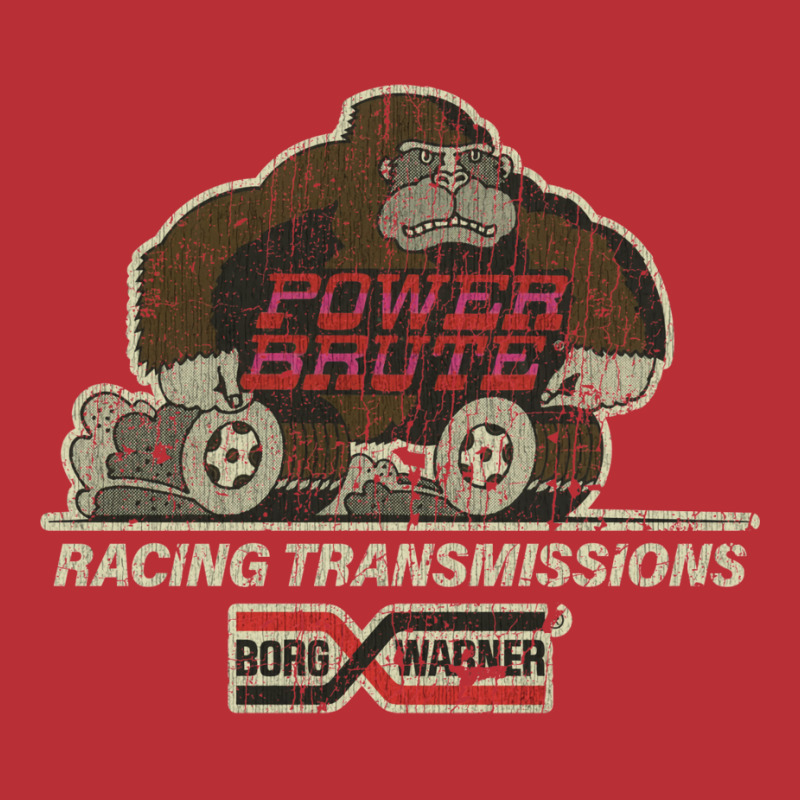 Power Brute Racing Transmissions T-Shirt by kiwakgbarenv | Artistshot