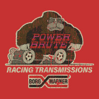 Power Brute Racing Transmissions V-neck Tee | Artistshot