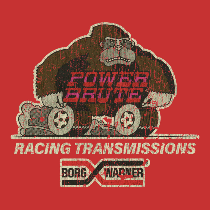 Power Brute Racing Transmissions V-Neck Tee by kiwakgbarenv | Artistshot