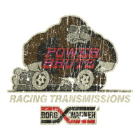 Power Brute Racing Transmissions 3/4 Sleeve Shirt | Artistshot