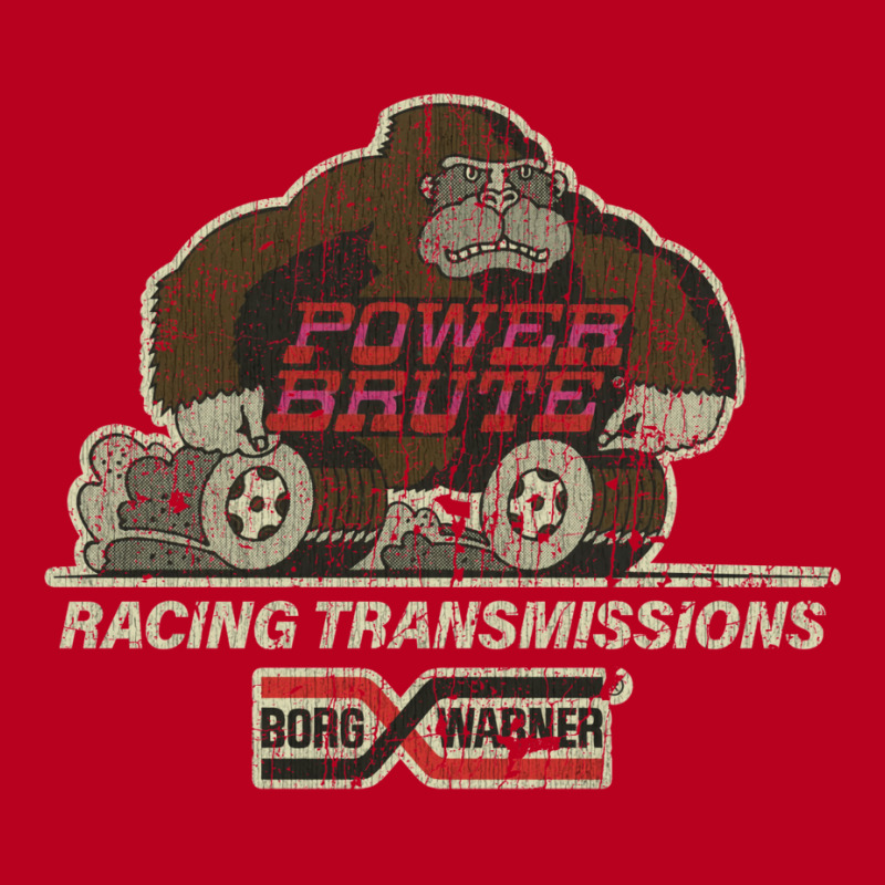 Power Brute Racing Transmissions Classic T-shirt by kiwakgbarenv | Artistshot