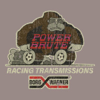 Power Brute Racing Transmissions Vintage T-shirt | Artistshot