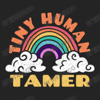 Tiny Human Tamer 3/4 Sleeve Shirt | Artistshot