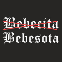 Bebesota Latina Vintage T Shirt Ladies Fitted T-shirt | Artistshot