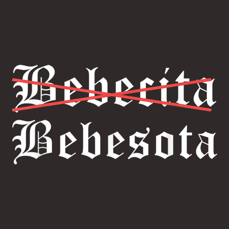 Bebesota Latina Vintage T Shirt Racerback Tank by jessen | Artistshot