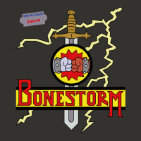 Bonestorm Drawstring Bags | Artistshot