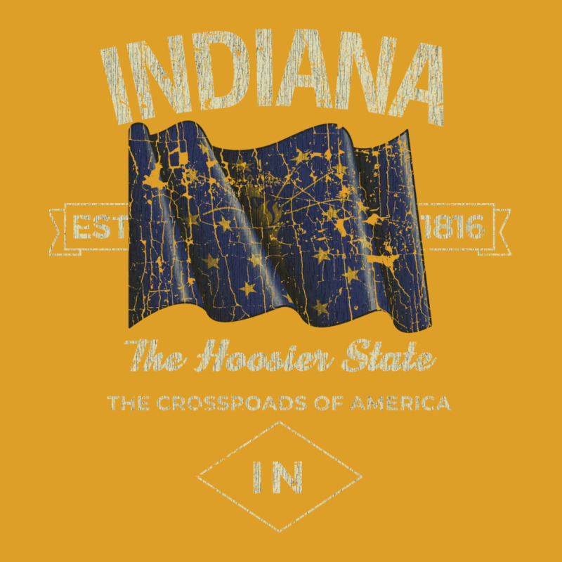 Indiana Hoosiers 1816 T-shirt | Artistshot