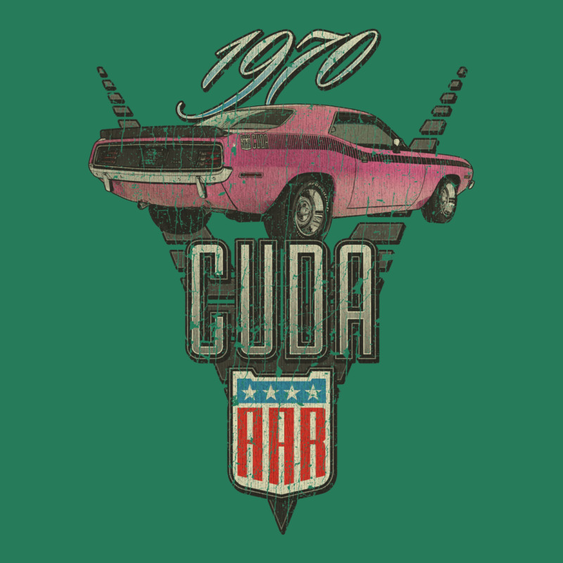 Cuda Aar T-shirt | Artistshot