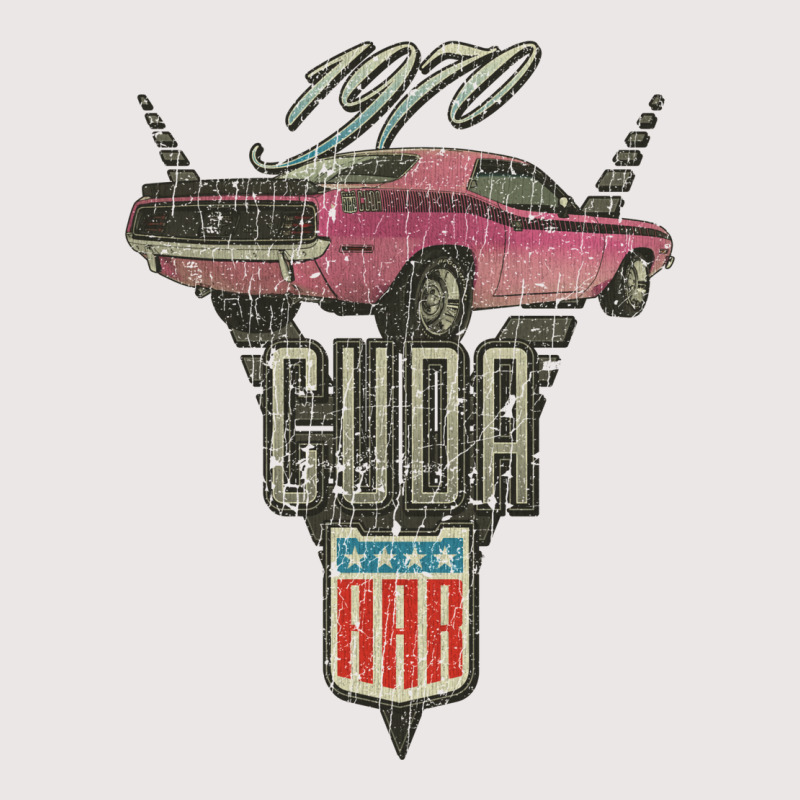 Cuda Aar Pocket T-shirt | Artistshot