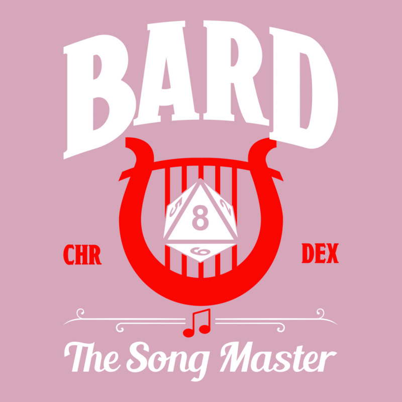 D&d Character Class Bard Classic T-shirt | Artistshot