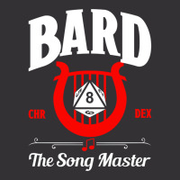 D&d Character Class Bard Vintage Hoodie | Artistshot