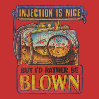 Injection Is Nice V-neck Tee | Artistshot