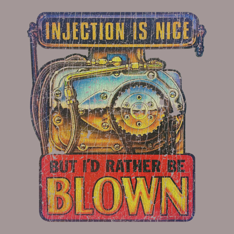 Injection Is Nice Vintage Short | Artistshot