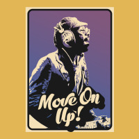 Curtis Mayfield Move On Up Vintage Hoodie And Short Set | Artistshot