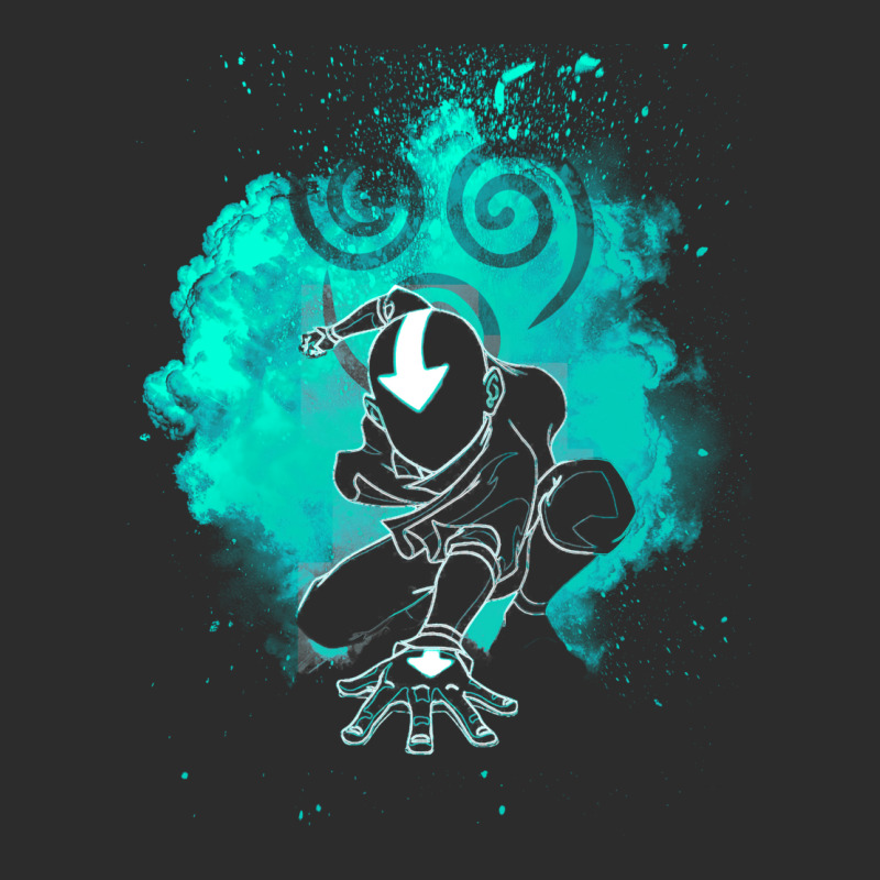 Soul Of The Airbender Exclusive T-shirt by roziercompe1 | Artistshot