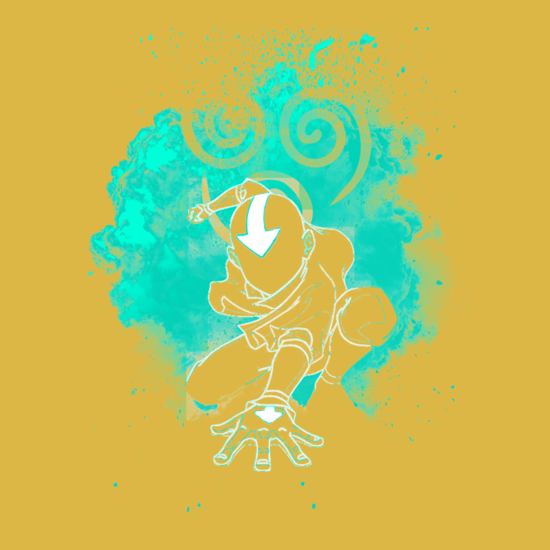 Soul Of The Airbender Classic T-shirt by roziercompe1 | Artistshot