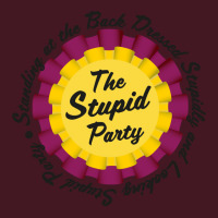 Standing At The Back Dressed Stupid And Looking Stupid Party Unisex Hoodie | Artistshot