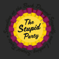 Standing At The Back Dressed Stupid And Looking Stupid Party Exclusive T-shirt | Artistshot