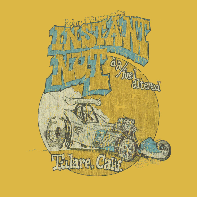 Instant Nut Fuel Altered Dragster Classic T-shirt by veteebangm | Artistshot