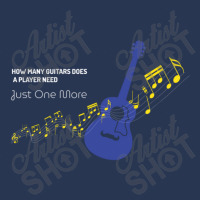 Guitar With Flying Music Notes 1 Ladies Denim Jacket | Artistshot