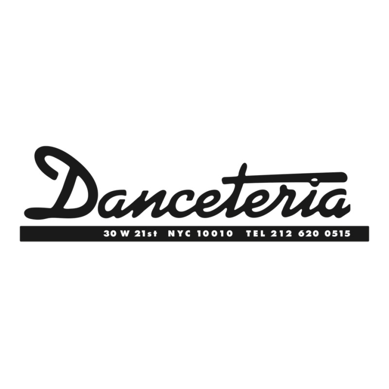 Danceteria 2 Men's Long Sleeve Pajama Set | Artistshot