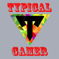 Gaming Tee For Gamer, Typicals Gamer Graphic, Typicals Gamer T Shirt Tank Dress | Artistshot