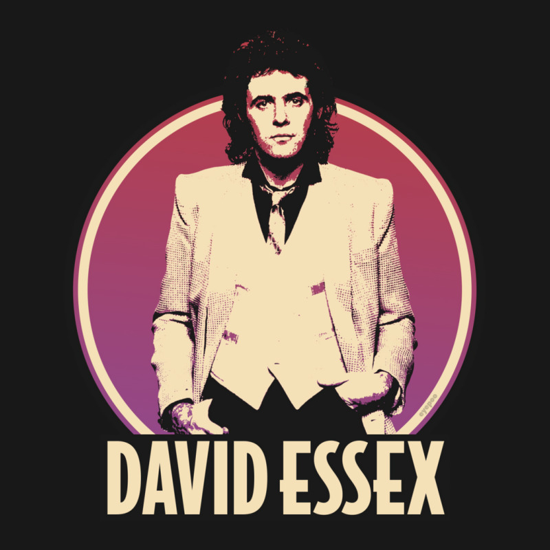 David Essex 70s Pop Music Flannel Shirt | Artistshot