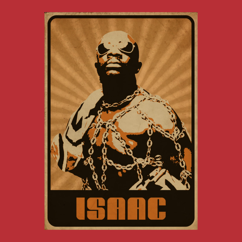 Isaac Hayes T-shirt | Artistshot