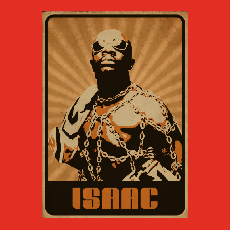 Isaac Hayes Graphic T-shirt | Artistshot