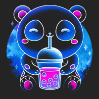 Soul Of The Bubble Tea Panda 3/4 Sleeve Shirt | Artistshot