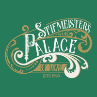 The Stifmeisters Palace Of Love T-shirt | Artistshot