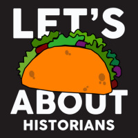 Let's Taco About Historians  For Historian Waist Apron | Artistshot