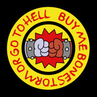 Buy Me Bonestorm Or Go To Hell Quote Adjustable Cap | Artistshot