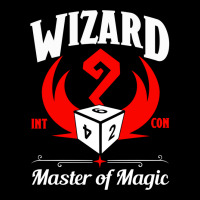 D&d Character Class Wizard Zipper Hoodie | Artistshot