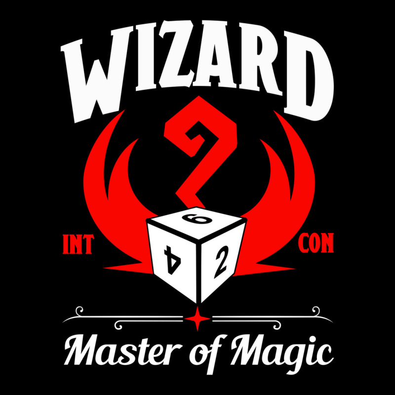 D&d Character Class Wizard Long Sleeve Shirts | Artistshot