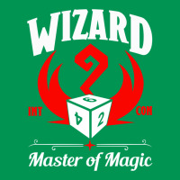 D&d Character Class Wizard Classic T-shirt | Artistshot