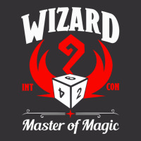 D&d Character Class Wizard Vintage Hoodie | Artistshot