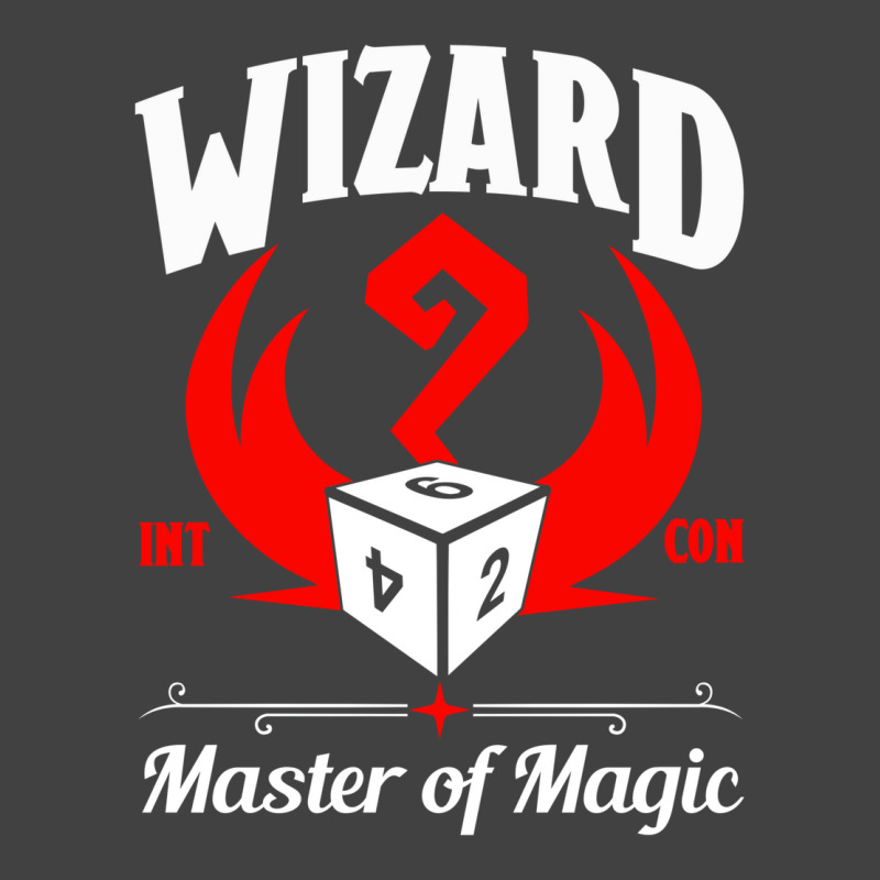 D&d Character Class Wizard Vintage T-shirt | Artistshot