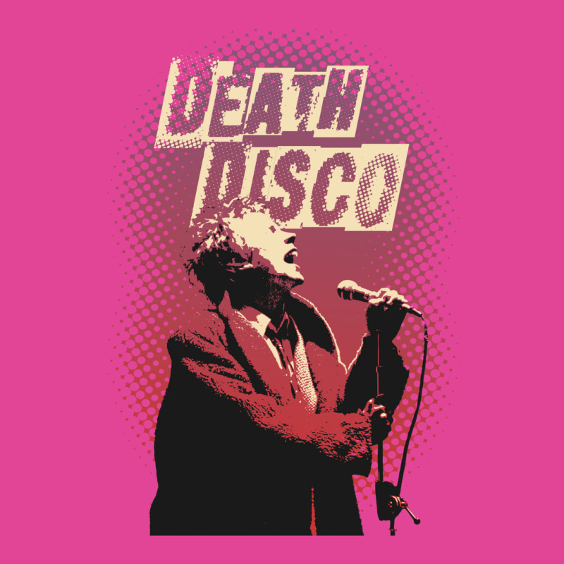 Death Disco Image Post Punk T-shirt | Artistshot