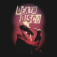 Death Disco Image Post Punk Flannel Shirt | Artistshot