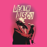 Death Disco Image Post Punk Crewneck Sweatshirt | Artistshot