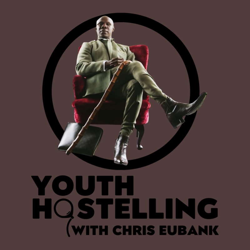 Tv Series Idea   Youth Hostelling With Chris Eubank Graphic T-shirt | Artistshot