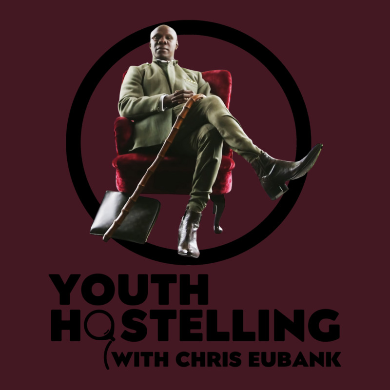 Tv Series Idea   Youth Hostelling With Chris Eubank Unisex Hoodie | Artistshot