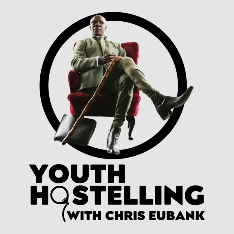 Tv Series Idea   Youth Hostelling With Chris Eubank Exclusive T-shirt | Artistshot