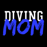 Diving Mom Summer Winter Sports T Zipper Hoodie | Artistshot