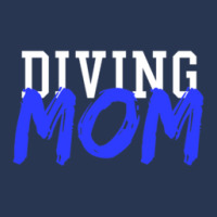 Diving Mom Summer Winter Sports T Ladies Denim Jacket | Artistshot