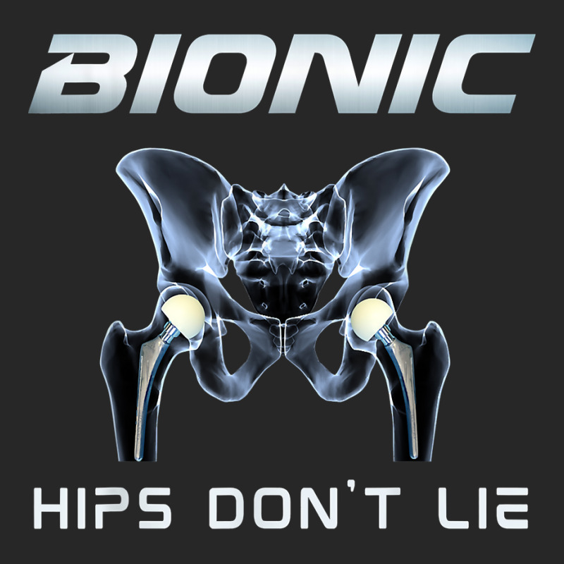 Bionic Hips Funny Total Hip Replacement Tee T Shirt Women's Pajamas Set by linbere | Artistshot