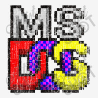 Ms, Dos Operating System Toddler Hoodie | Artistshot